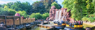 Vente privée pour le parc Efteling