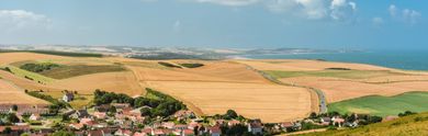 Les meilleurs hôtels de charme sur la Côte d’Opale