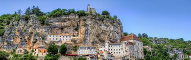 Les meilleurs hôtels de charme à Rocamadour