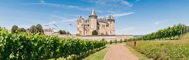 Hôtels à Saumur