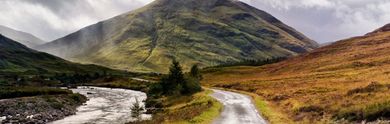 Voyage en Ecosse