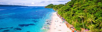 Partez pour un magnifique voyage à Boracay aux Philippines