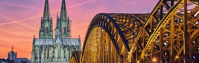 Week-ends à Cologne