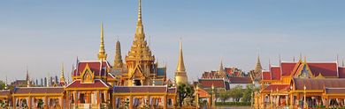 Les meilleurs hôtels avec piscine à Bangkok