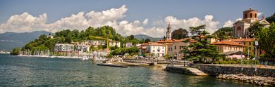 Les meilleurs hôtels de charme à Laveno