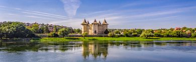 Partez en vacances en Moldavie