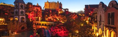 Séjour à Phantasialand