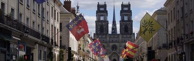 Le meilleur hôtel avec Spa à Orléans