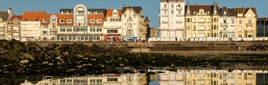 Les meilleurs hôtels restaurants à proximité de Wimereux au meilleur prix
