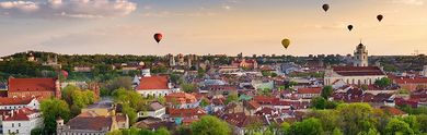 Séjours à Vilnius