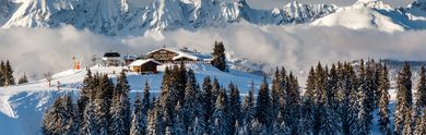 Trouvez les meilleurs hôtels à Megève avec Voyage Privé