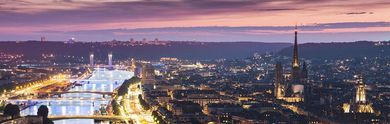 Les meilleurs hôtels de charme à Rouen