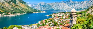 Les 10 Meilleurs hôtels de luxe de Kotor