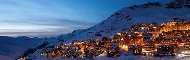Hôtels à Val Thorens