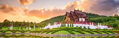 Dernière minute pour un séjour de rêve à Chiang Mai 
