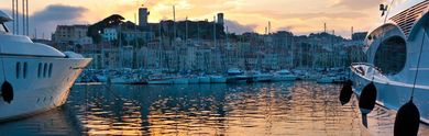 Les meilleurs hôtels de Luxe à Cannes