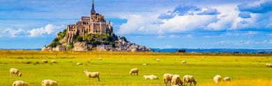 Les meilleurs hôtels de charme au Mont-Saint-Michel