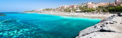 Partez à la découverte de la Costa Adaje, aux Canaries