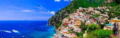 Passez des vacances inoubliables dans la cité amalfitaine de Positano