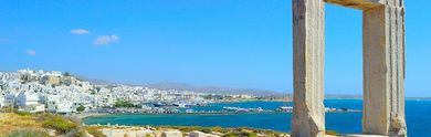 Voyage dernière minute Naxos : Nos meilleures offres