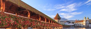 Hôtels à Lucerne