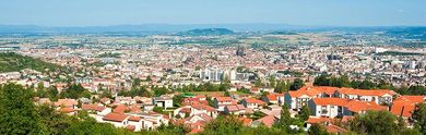 Le meilleur hôtel de luxe de Clermont-Ferrand