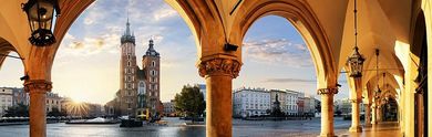 Séjours à Cracovie
