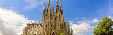 Visitez la Sagrada Familia de Gaudi à Barcelone