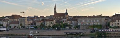 Les meilleurs hôtels de charme à Bergerac