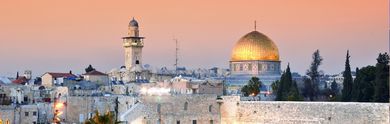Voyage en Israël