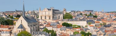 Les meilleurs hôtels avec Spa à Poitiers