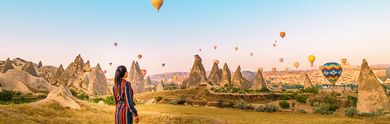 Partez pour un voyage authentique en Cappadoce, en Turquie