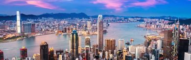 Voyage à Hong Kong tout compris