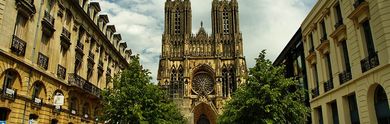 Partez à la découverte des meilleurs hôtels à Reims