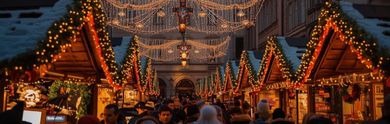 Les 10 plus beaux marchés de Noël en Europe
