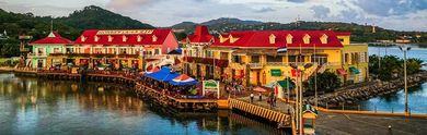 Voyage au Honduras