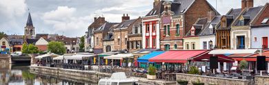 Visiter Amiens en 1 jour : cathédrale gothique, quartier Saint-Leu et hortillonnages