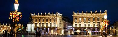 Week-ends à Nancy
