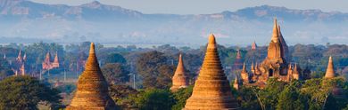 Voyage en Myanmar