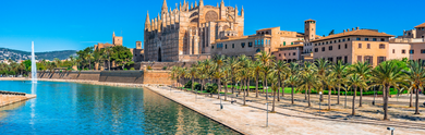 Hôtels à Palma de Mallorca