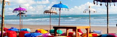Partez pour un séjour exceptionnel à Kuta à Bali