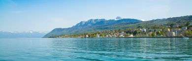 Les meilleurs hôtels avec spa à Évian-les-Bains