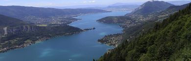Top 10 des meilleurs hôtels près du lac d’Annecy