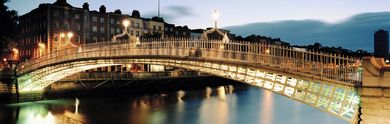 Visitez Dublin, la capitale de l’Irlande, en 2, 3 ou 4 jours