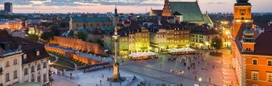 Les meilleurs séjours et voyages tout compris en Pologne