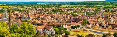 Les plus beaux hôtels-restaurants à Obernai