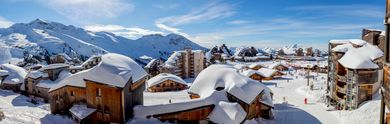 Passez de merveilleuses vacances dans les meilleurs hôtels à Avoriaz