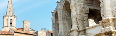 Les meilleurs hôtels de charme à Arles