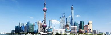 Séjours à Shanghai