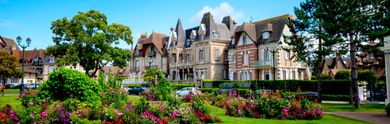 Les meilleurs hôtels avec vue sur mer au Touquet : la sélection exclusive de Voyage Privé